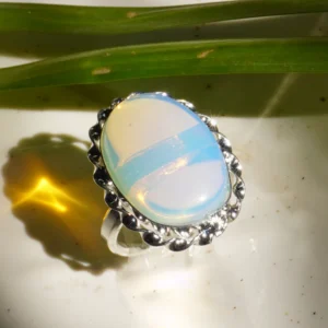 Opalite Crystal Ring (Copy)